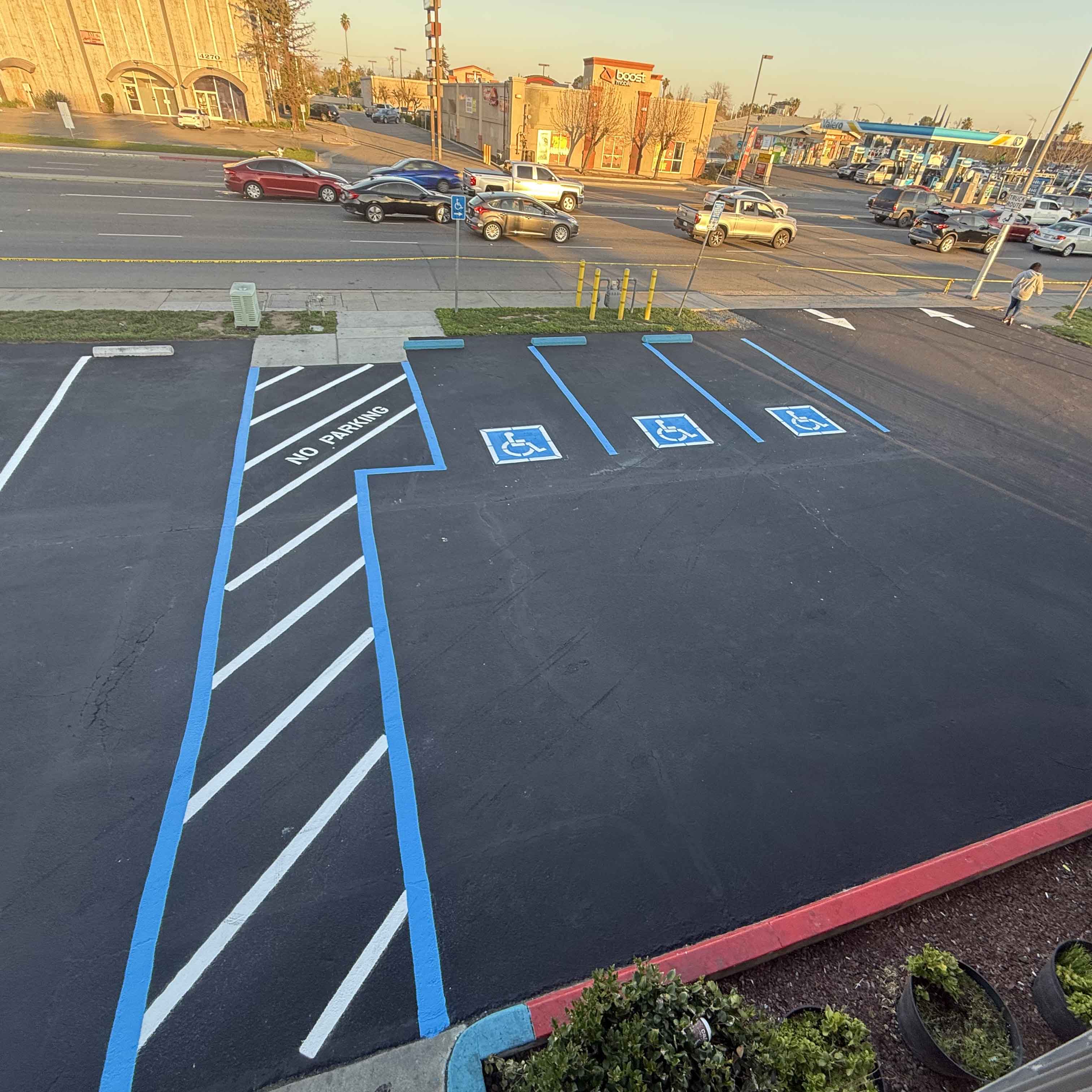 ADA + Fire Signage project 10